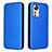Funda de Cuero Cartera con Soporte Carcasa L06 para Xiaomi Mi 12 Lite 5G Azul