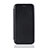 Funda de Cuero Cartera con Soporte Carcasa L06Z para Samsung Galaxy S20 Lite 5G Negro