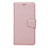 Funda de Cuero Cartera con Soporte Carcasa L07 para Huawei Mate 20 Pro Oro Rosa