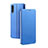 Funda de Cuero Cartera con Soporte Carcasa L07 para Huawei P20 Pro Azul