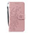 Funda de Cuero Cartera con Soporte Carcasa L07 para Huawei P30 Rosa