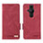 Funda de Cuero Cartera con Soporte Carcasa L07Z para Sony Xperia PRO-I Rojo