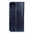 Funda de Cuero Cartera con Soporte Carcasa L08 para Huawei Honor 30S Azul