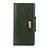 Funda de Cuero Cartera con Soporte Carcasa L08 para Huawei P40 Lite E Verde