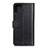 Funda de Cuero Cartera con Soporte Carcasa L10 para Huawei Honor 30S Negro