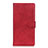 Funda de Cuero Cartera con Soporte Carcasa L11 para Huawei Mate 40 Lite 5G Rojo
