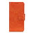 Funda de Cuero Cartera con Soporte Carcasa L11 para Xiaomi Mi 10 Ultra Naranja