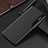 Funda de Cuero Cartera con Soporte Carcasa L15 para Xiaomi Mi 10T 5G Negro