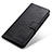 Funda de Cuero Cartera con Soporte Carcasa M03L para Motorola Moto Edge 30 Pro 5G Negro