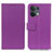 Funda de Cuero Cartera con Soporte Carcasa M08L para Oppo Reno9 Pro 5G Morado