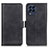 Funda de Cuero Cartera con Soporte Carcasa M15L para Samsung Galaxy M53 5G Negro