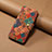 Funda de Cuero Cartera con Soporte Carcasa MT3 para Apple iPhone 14 Pro Multicolor