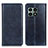 Funda de Cuero Cartera con Soporte Carcasa N01P para OnePlus 10 Pro 5G Azul