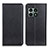 Funda de Cuero Cartera con Soporte Carcasa N01P para OnePlus 10 Pro 5G Negro
