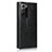 Funda de Cuero Cartera con Soporte Carcasa N04 para Samsung Galaxy Note 20 Ultra 5G Negro
