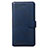 Funda de Cuero Cartera con Soporte Carcasa para Samsung Galaxy S20 Ultra 5G Azul