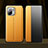 Funda de Cuero Cartera con Soporte Carcasa para Xiaomi Mi 11 5G Amarillo