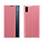 Funda de Cuero Cartera con Soporte Carcasa Q04H para Xiaomi Redmi 9i Oro Rosa