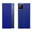 Funda de Cuero Cartera con Soporte Carcasa QH2 para Samsung Galaxy M33 5G Azul
