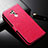 Funda de Cuero Cartera con Soporte Carcasa T01 para Huawei Mate 20 Lite Rojo