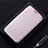 Funda de Cuero Cartera con Soporte Carcasa T01 para Huawei Mate 40 Pro+ Plus Oro Rosa