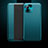 Funda de Cuero Cartera con Soporte Carcasa T01 para Xiaomi Mi 11 Lite 5G Verde