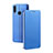 Funda de Cuero Cartera con Soporte Carcasa T02 para Huawei P30 Lite New Edition Azul