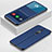 Funda de Cuero Cartera con Soporte Carcasa T02 para Xiaomi Mi 9T Azul