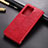 Funda de Cuero Cartera con Soporte Carcasa T03 para Samsung Galaxy S20 Plus Rojo