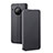 Funda de Cuero Cartera con Soporte Carcasa T05 para Huawei Mate 30 5G Negro