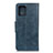 Funda de Cuero Cartera con Soporte Carcasa T05 para Samsung Galaxy S20 Ultra Azul