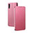 Funda de Cuero Cartera con Soporte Carcasa T06 para Huawei P20 Rosa