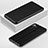 Funda de Cuero Cartera con Soporte Carcasa T06 para Xiaomi Redmi Note 8 Negro