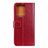 Funda de Cuero Cartera con Soporte Carcasa T07 para Huawei P40 Pro+ Plus Rojo Rosa
