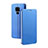 Funda de Cuero Cartera con Soporte Carcasa T08 para Huawei Mate 20 Azul