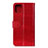 Funda de Cuero Cartera con Soporte Carcasa T11 para Xiaomi Mi 11 Lite 4G Rojo
