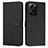 Funda de Cuero Cartera con Soporte Carcasa Y04X para Xiaomi Redmi Note 12 Pro Speed 5G Negro