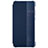 Funda de Cuero Cartera con Soporte Espejo Carcasa L05 para Huawei P20 Pro Azul