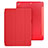 Funda de Cuero Cartera con Soporte para Apple New iPad 9.7 (2018) Rojo