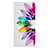 Funda de Cuero Cartera con Soporte Patron de Moda Carcasa B01F para Samsung Galaxy A70 Multicolor