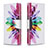 Funda de Cuero Cartera con Soporte Patron de Moda Carcasa B01F para Samsung Galaxy Note 10 Plus 5G Multicolor