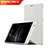 Funda de Cuero Cartera con Soporte R01 para Huawei MediaPad T2 Pro 7.0 PLE-703L Blanco