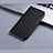 Funda de pano Cartera con Soporte H01 para Apple iPhone 13 Mini Negro