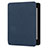 Funda de pano Cartera con Soporte para Amazon Kindle 6 inch Azul