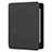 Funda de pano Cartera con Soporte para Amazon Kindle Paperwhite 6 inch Negro