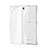 Funda Dura Cristal Plastico Rigida Transparente para Sony Xperia Z1 L39h Claro