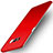 Funda Dura Plastico Rigida Carcasa Fino Arenisca para Samsung Galaxy S8 Plus Rojo