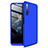 Funda Dura Plastico Rigida Carcasa Mate Frontal y Trasera 360 Grados P02 para Huawei Honor 20S Azul