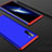 Funda Dura Plastico Rigida Carcasa Mate Frontal y Trasera 360 Grados para Samsung Galaxy Note 10 5G Multicolor