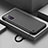 Funda Dura Plastico Rigida Carcasa Mate JS1 para Samsung Galaxy S20 Lite 5G Negro